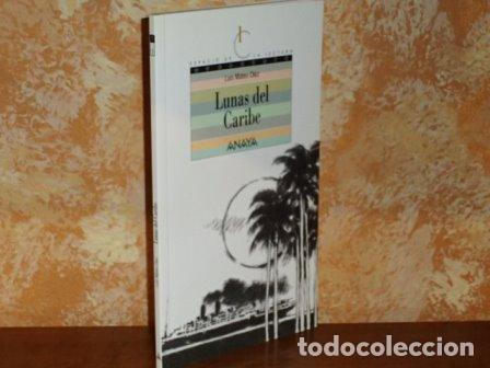 books: LUNAS DEL CARIBE - D&iacute;ez, Luis Mateo