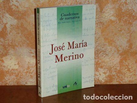 Libri di seconda mano: CUADERNOS DE NARRATIVA - JOS&Eacute; MAR&Iacute;A MERINO - VV. AA.