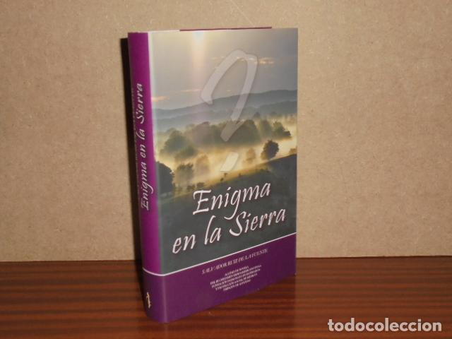 Livres: ENIGMA EN LA SIERRA - Ruiz de la Fuente, Salvador
