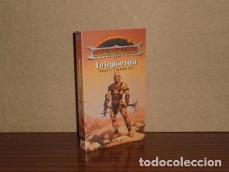 Livres: LA LEGI&Oacute;N ROJA - Denning, Troy