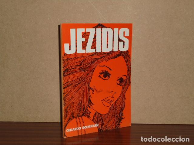 Livres: JEZIDIS - Rodr&iacute;guez, Gerardo