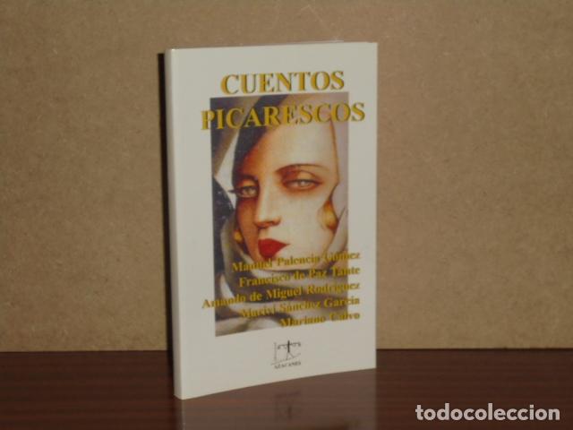 Libros: CUENTOS PICARESCOS - VV. AA. - Foto 2