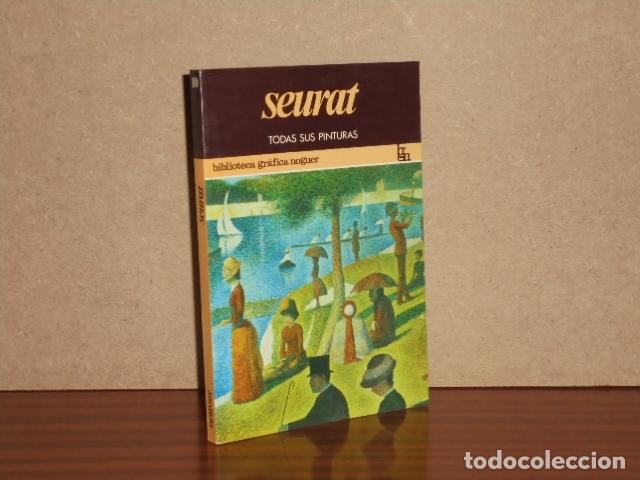 Libri di seconda mano: SEURAT - Todas sus pinturas - Courthion, Pierre