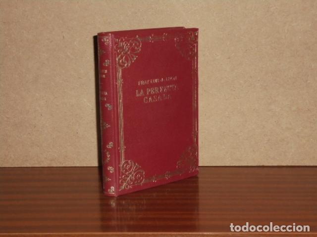 B&uuml;cher: LA PERFECTA CASADA - POES&Iacute;AS - Fray Luis de Le&oacute;n