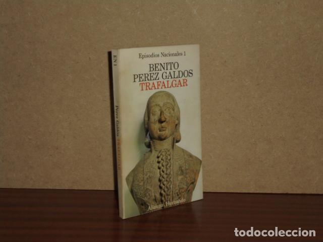 Libri di seconda mano: TRAFALGAR - P&eacute;rez Gald&oacute;s, Benito