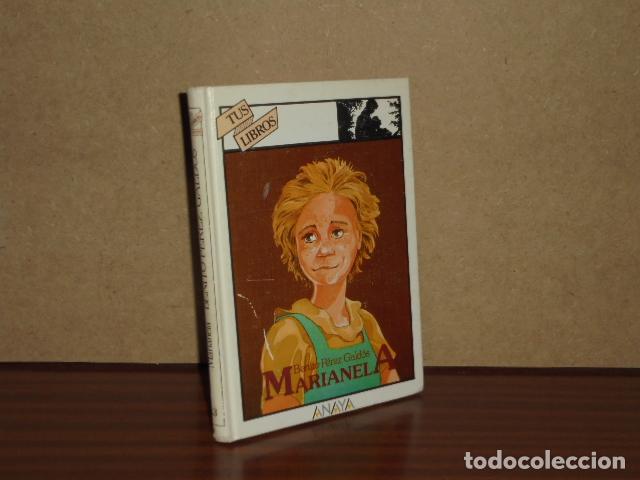 Libros: MARIANELA - P&eacute;rez Gald&oacute;s, Benito - Foto 2