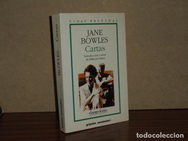 Libros: CARTAS - Bowles, Jane - Foto 2