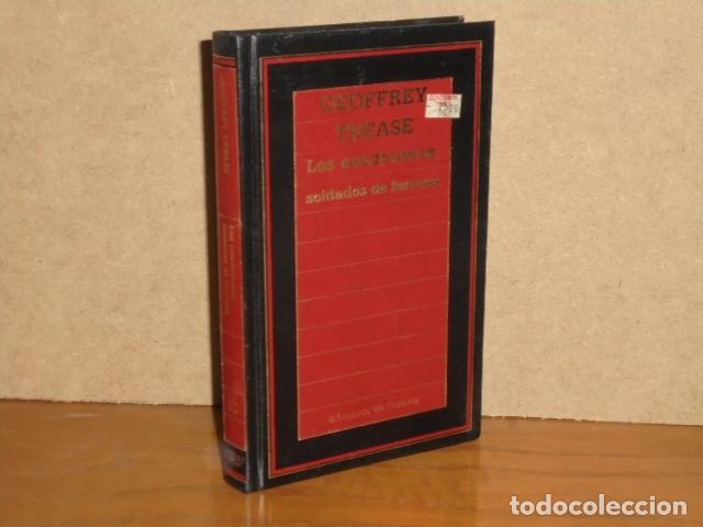 B&uuml;cher: LOS CONDOTIEROS, SOLDADOS DE FORTUNA - Trease, Geoffrey