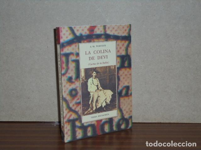 Libros: LA COLINA DE DEVI (Cartas de la India) - Forster, E. M. - Foto 2