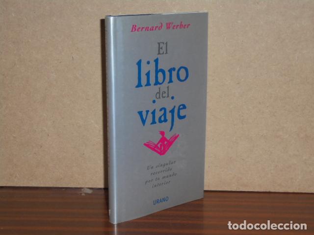 B&uuml;cher: EL LIBRO DEL VIAJE - Werber, Bernard