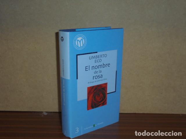Libros: EL NOMBRE DE LA ROSA - Eco, Umberto - Foto 2