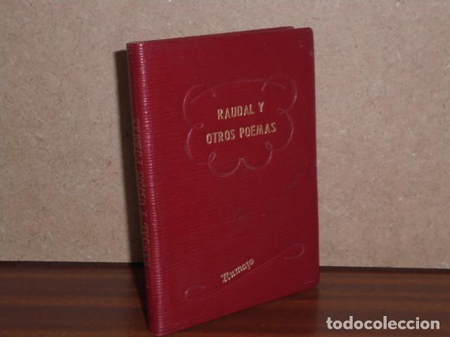 B&uuml;cher: RAUDAL Y OTROS POEMAS - Rumazo, Jos&eacute;