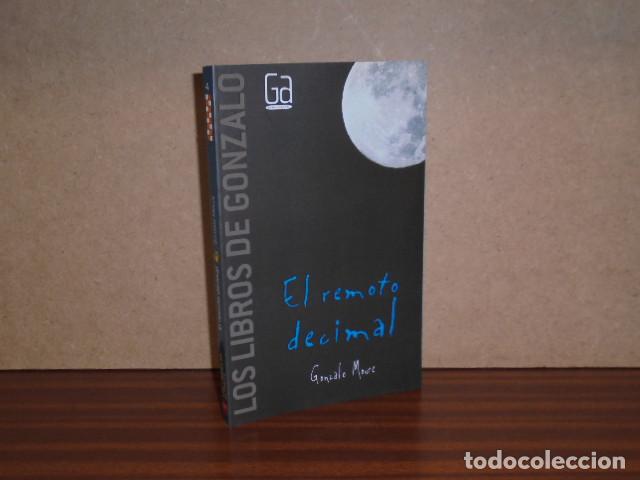 Livros em segunda m&atilde;o: El Remoto Decimal - MOURE, GONZALO