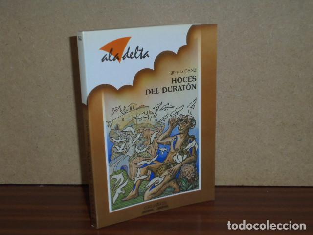 Libros: HOCES DEL DURAT&Oacute;N - Sanz, Ignacio - Foto 2