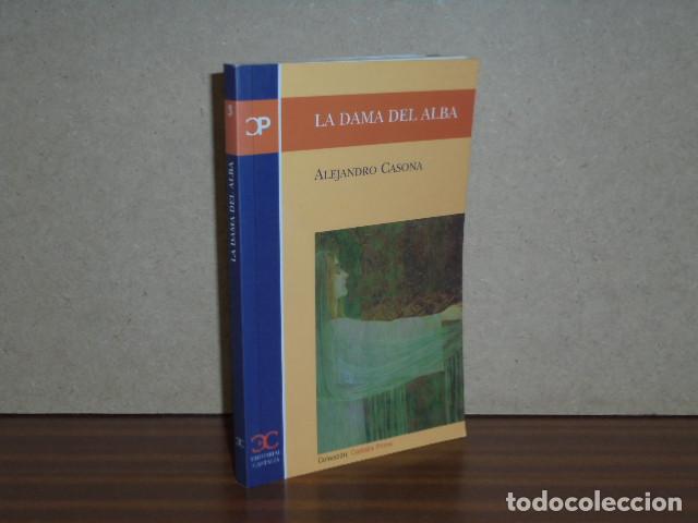 Libros: LA DAMA DEL ALBA - CASONA, ALEJANDRO - Foto 2