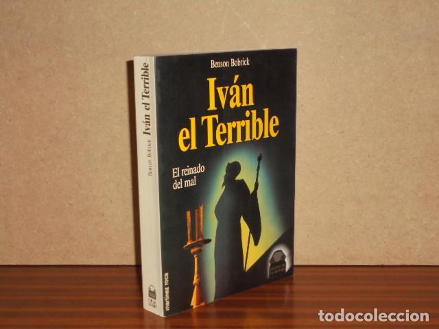 Libri di seconda mano: IV&Aacute;N EL TERRIBLE - Bobrick, Benson