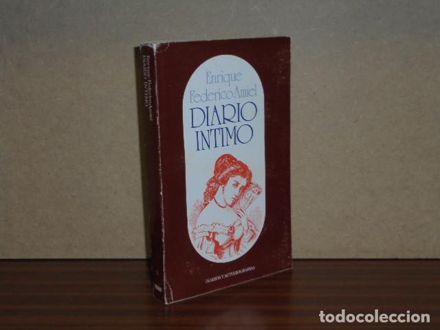 Livros em segunda m&atilde;o: DIARIO &Iacute;NTIMO - Amiel, Enrique Federico