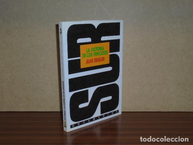 Libri di seconda mano: LA VICTORIA DE LOS VENCIDOS - Ziegler, Jean