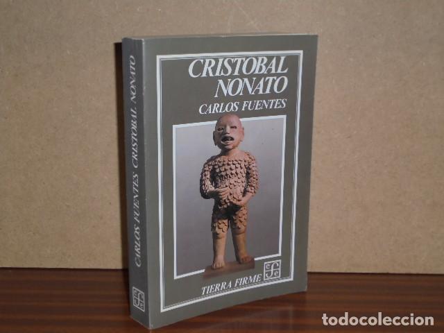 Libros: CRIST&Oacute;BAL NONATO - Fuentes, Carlos - Foto 2