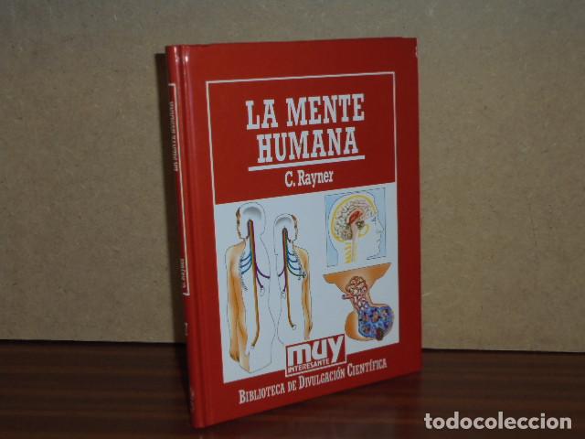 B&uuml;cher: LA MENTE HUMANA - Rayner, C.