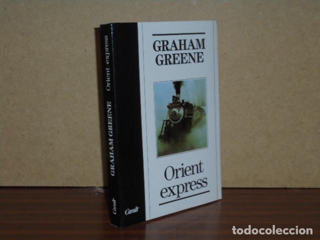Libros: ORIENT EXPRESS - Greene, Graham - Foto 2