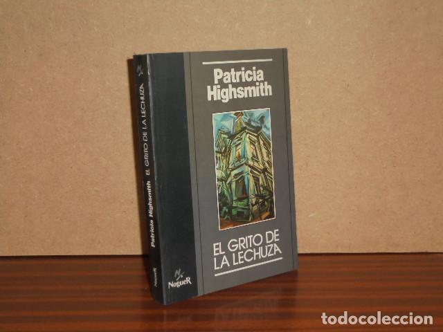 Libros: EL GRITO DE LA LECHUZA - Highsmith, Patricia - Foto 2