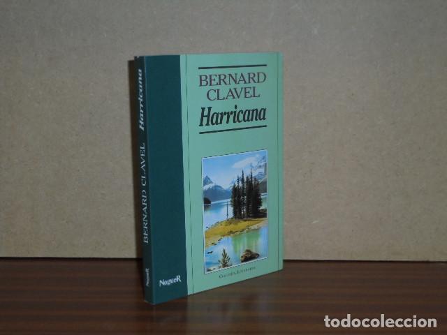 Libros: HARRICANA - Clavel, Bernard - Foto 2