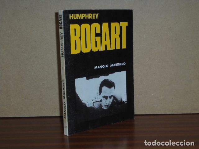 Libros: HUMPHREY BOGART - Marinero, Manolo