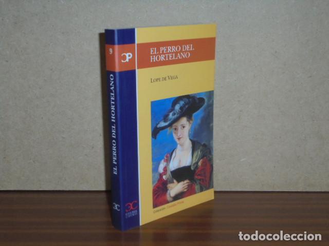 Libros: EL PERRO DEL HORTELANO - Lope de Vega