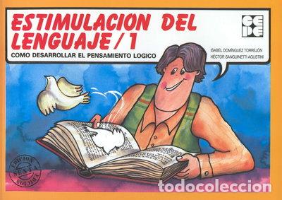 Livres: Estimulaci&oacute;n del Lenguaje 1- 9788478692255