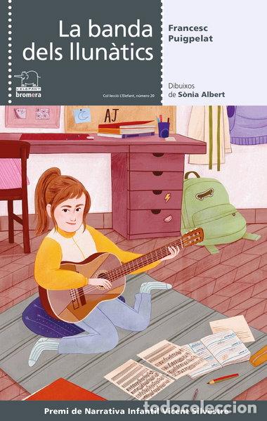 Livres: La banda dels llun&agrave;tics- 9788413581415