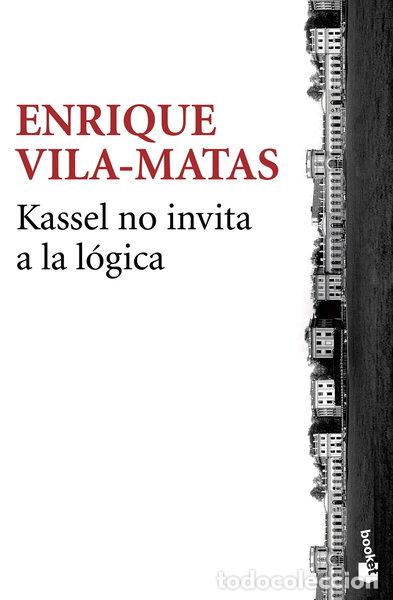 Livres: Kassel no invita a la l&oacute;gica- 9788432225017
