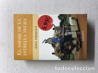 Livres: El safari de la estrella negra- 9788466613309