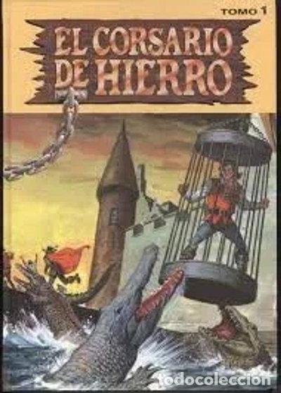 Libros: El corsario de hierro- 9788440667908