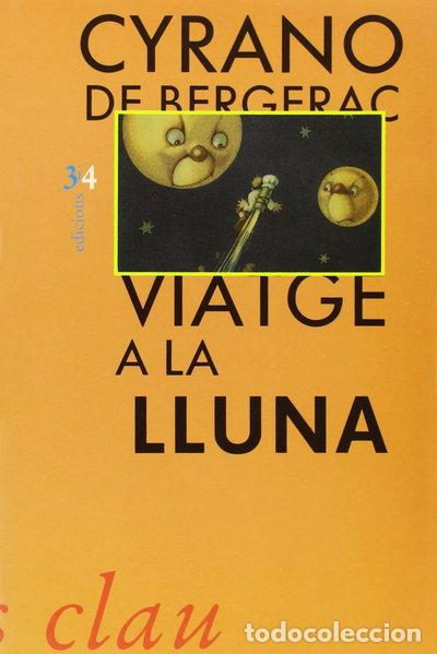 Libros: Viatge a la Lluna- 9788475023496