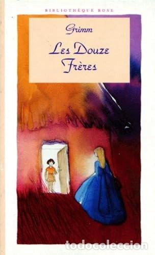 Libros: Les douze fr&egrave;res ; L'ondine dans l'&eacute;tang ; Les trois plumes- 9782010207211