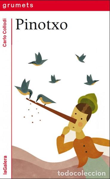 Livros em segunda m&atilde;o: Pinotxo- 9788424628802