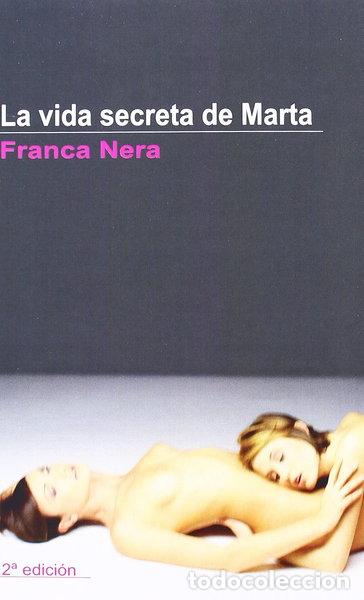 Livros em segunda m&atilde;o: La vida secreta de Marta- 9788495346926