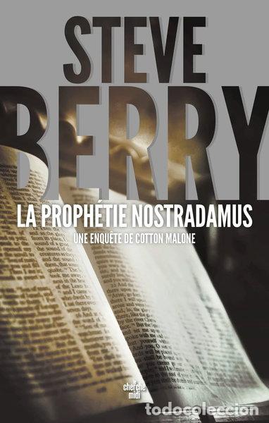 Livros em segunda m&atilde;o: La proph&eacute;tie Nostradamus- 9782749176956