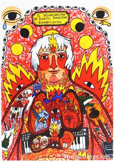 Livros em segunda m&atilde;o: El desorganismo de Daniel Johnston- 9788496730984