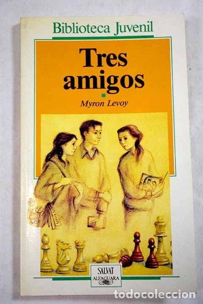 Livros em segunda m&atilde;o: Tres amigos- 9788434586789