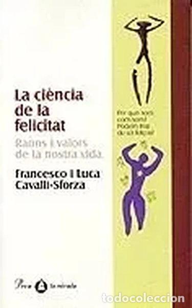 Livros em segunda m&atilde;o: La ci&egrave;ncia de la felicitat- 9788482566672
