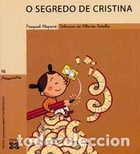 Livros em segunda m&atilde;o: O segredo de Cristina- 9788497821551