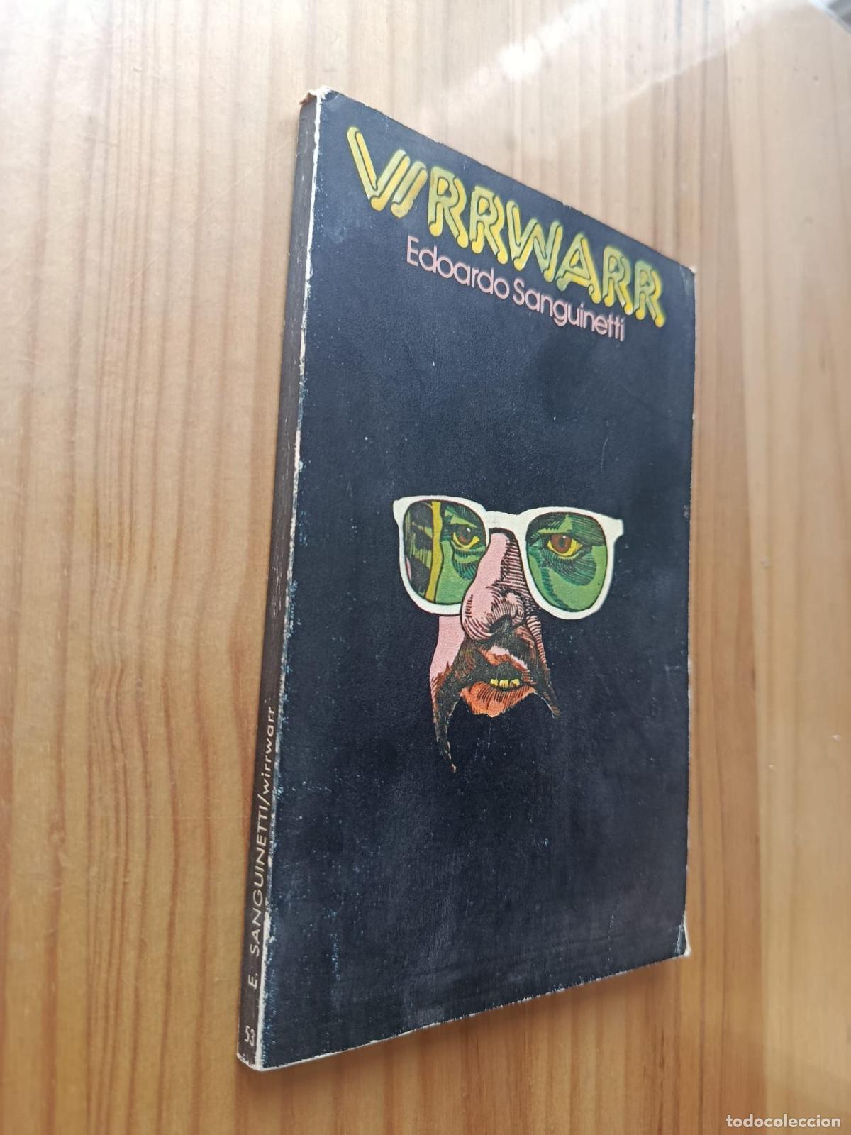 Libros: Wirrwarr - EDOARDO SANGUINETI