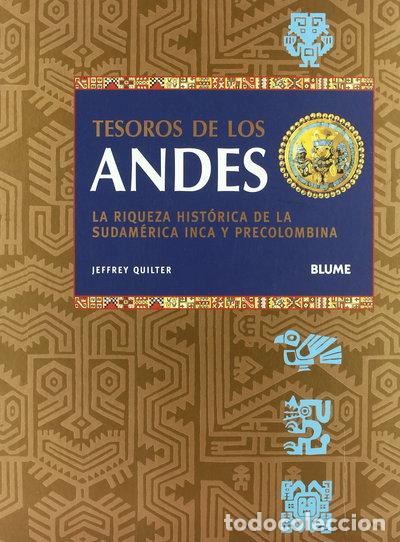 B&uuml;cher: Tesoros de los Andes- 9788480765824