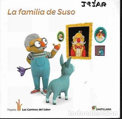 books: La familia de Suso- 9788468001982