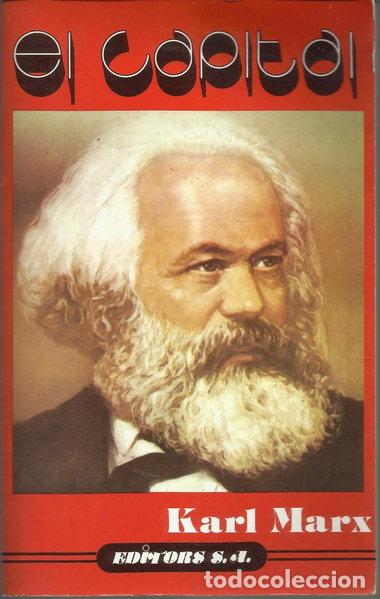 books: El Capital- 9788475610245
