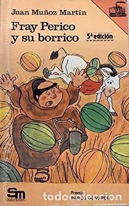 B&uuml;cher: Fray Perico y su borrico- 9788434841895