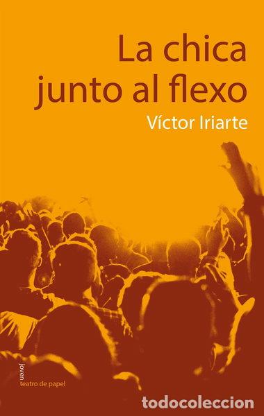B&uuml;cher: La chica junto al flexo- 9788498455427