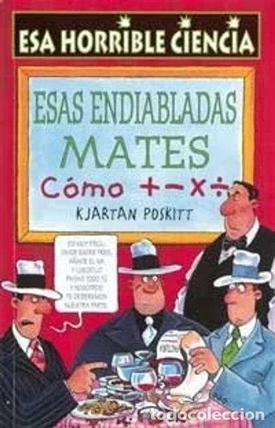 B&uuml;cher: Esas endiabladas mates- 9788427220645